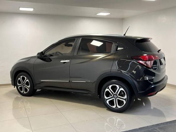 HONDA HR-V 1.8 16V FLEX EX 4P AUTOMÁTICO